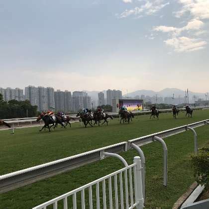 hkjc glassdoor|Working at Hong Kong Jockey Club .